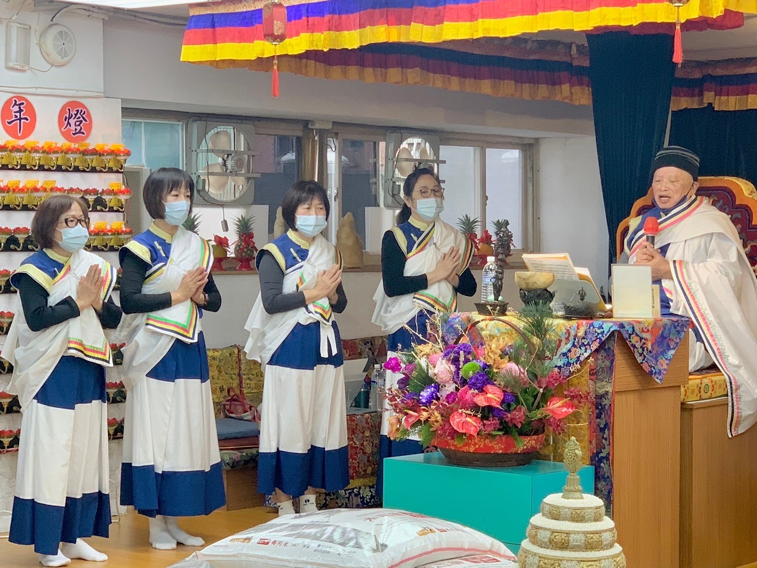 114年(乙巳年)元宵光明法會