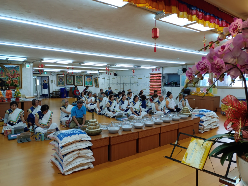 114年(乙巳年)重陽法會