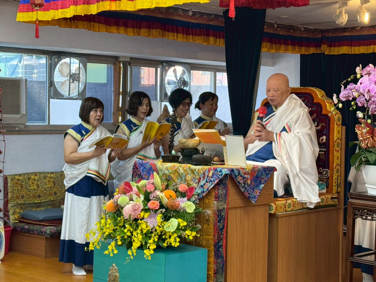 114年(乙巳)重陽法會