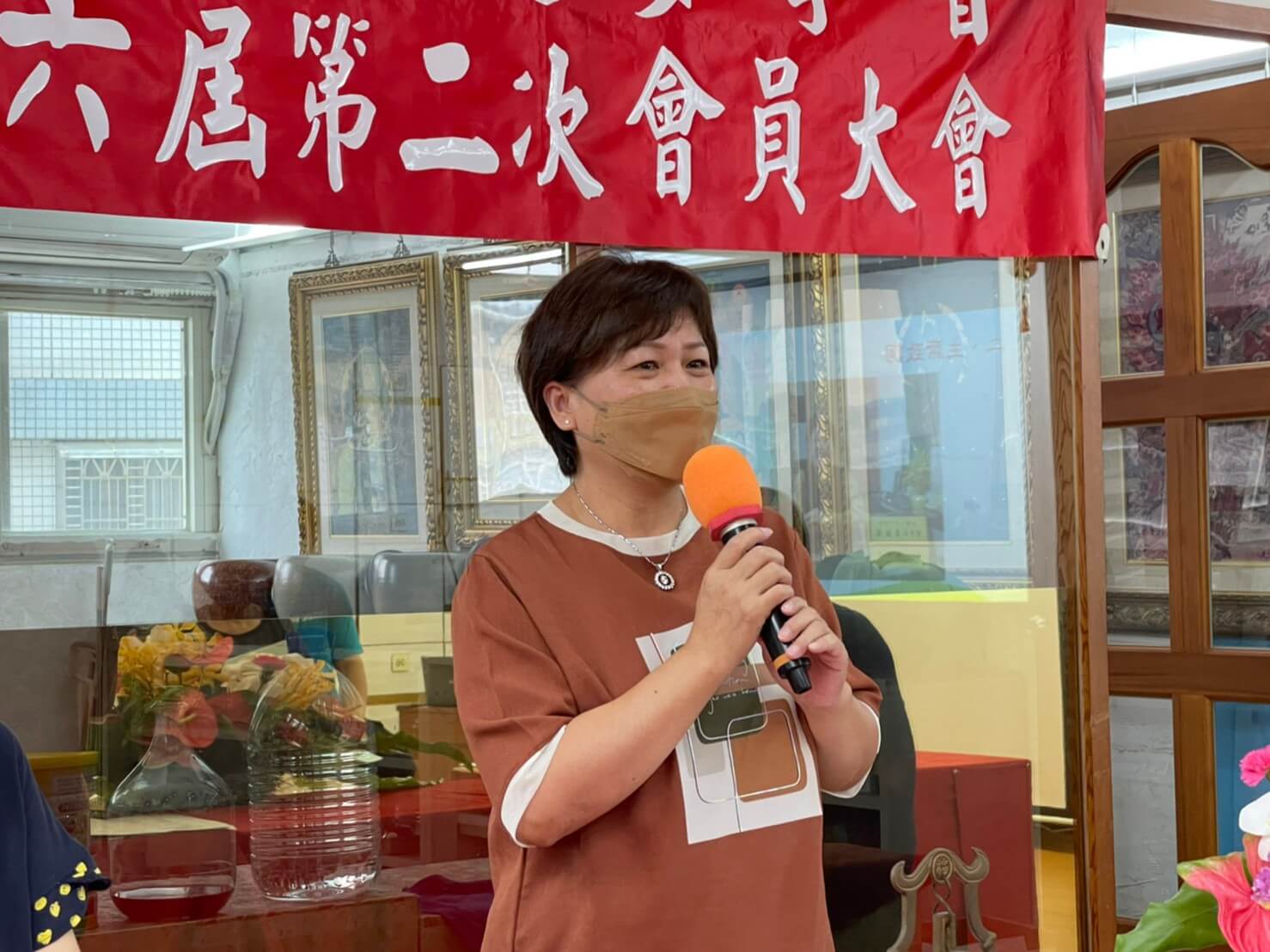 第六屆第二次會員大會