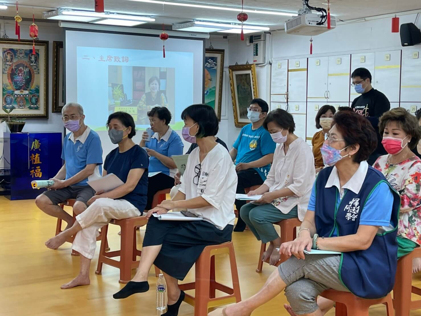 第六屆第二次會員大會