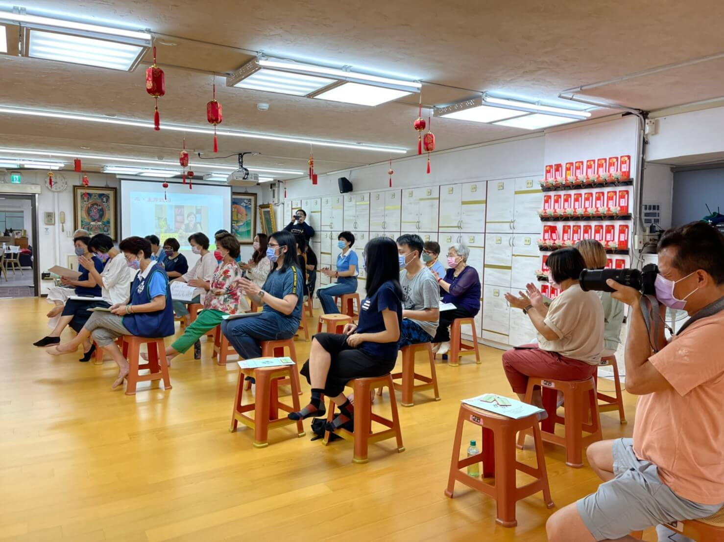第六屆第二次會員大會