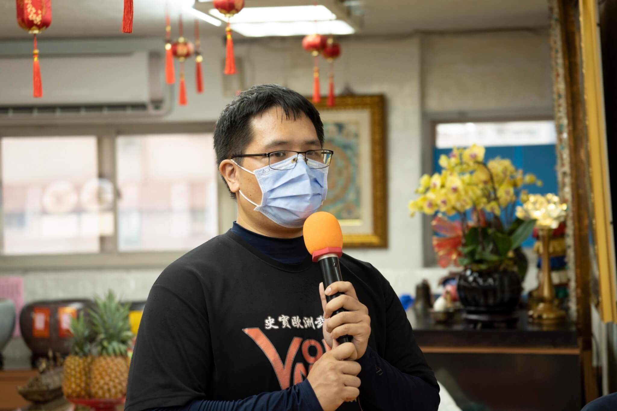 第六屆第二次會員大會