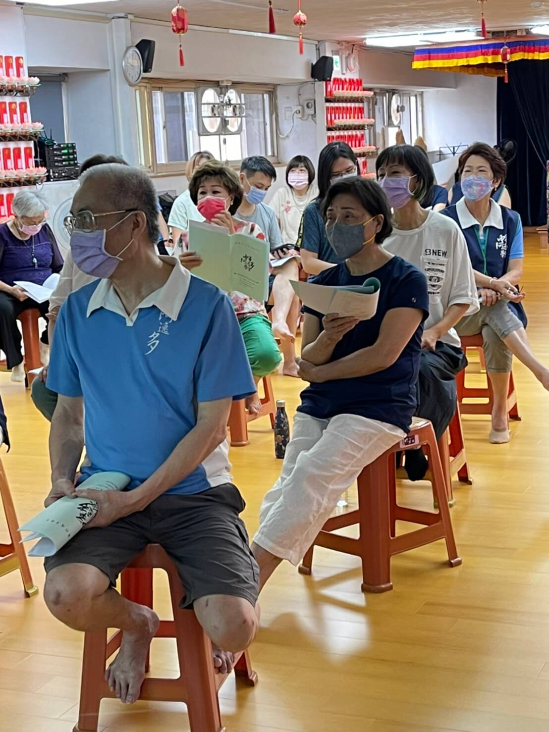 第六屆第二次會員大會