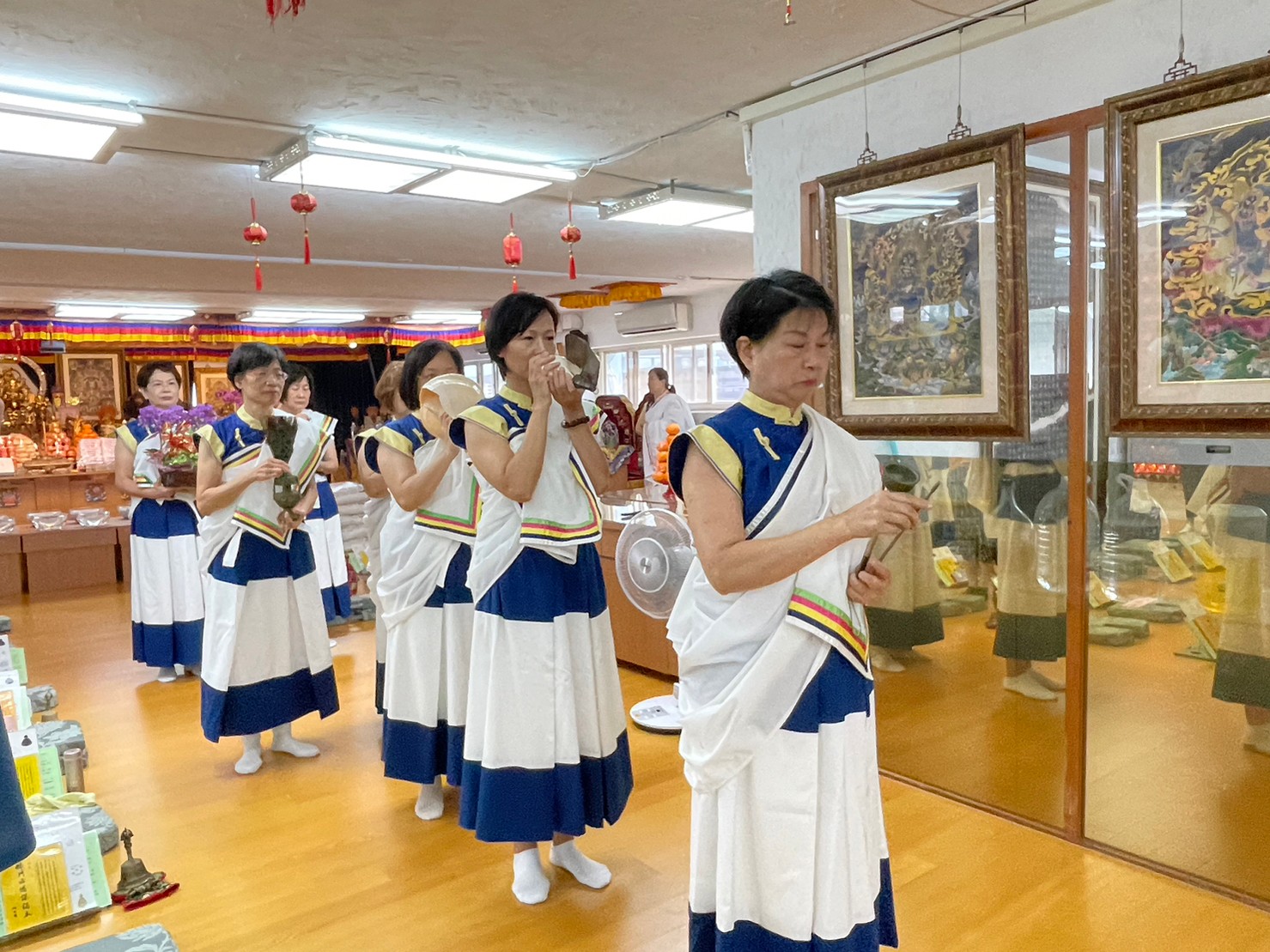 112年(癸卯)中元法會