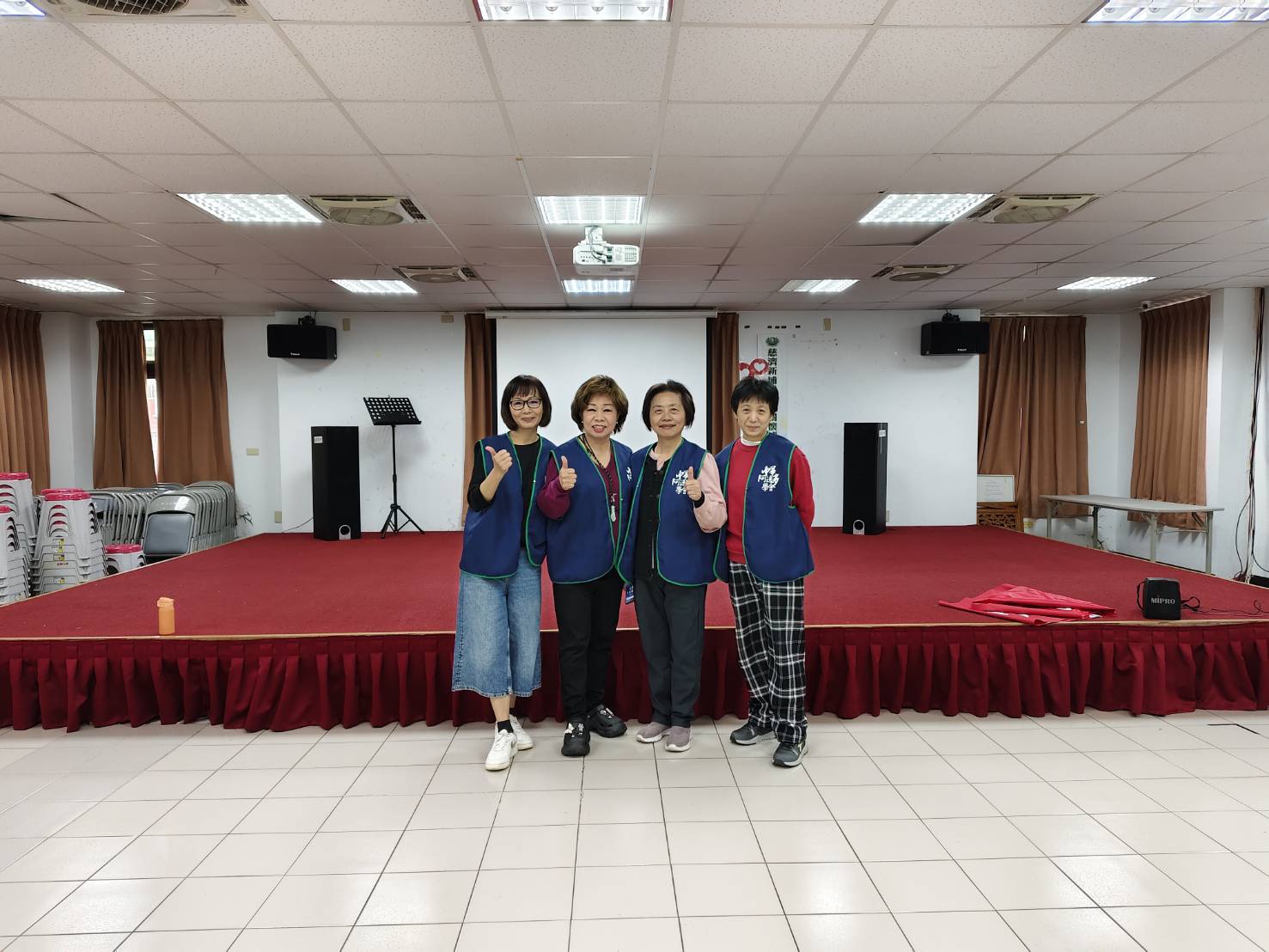 114/03/10五行呼吸養生保健(新埔里社區公益活動)