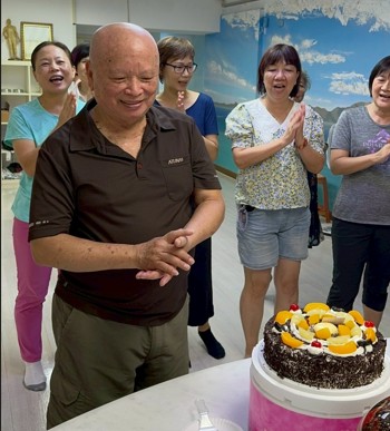 114/8/9慶祝父親節