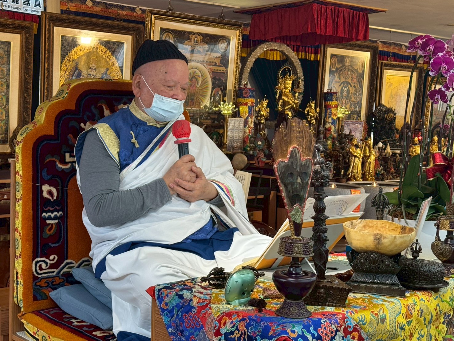 115年(丙午)元宵法會