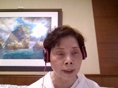 週四共修---讀誦華嚴經第52卷