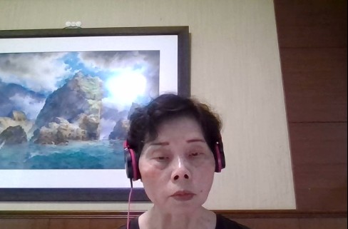 週六共修---讀誦華嚴經第58卷