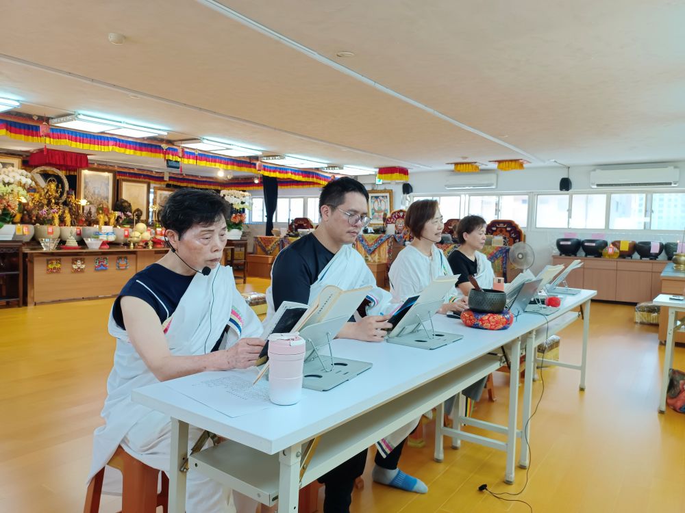 週六共修---楞嚴經第3卷-2