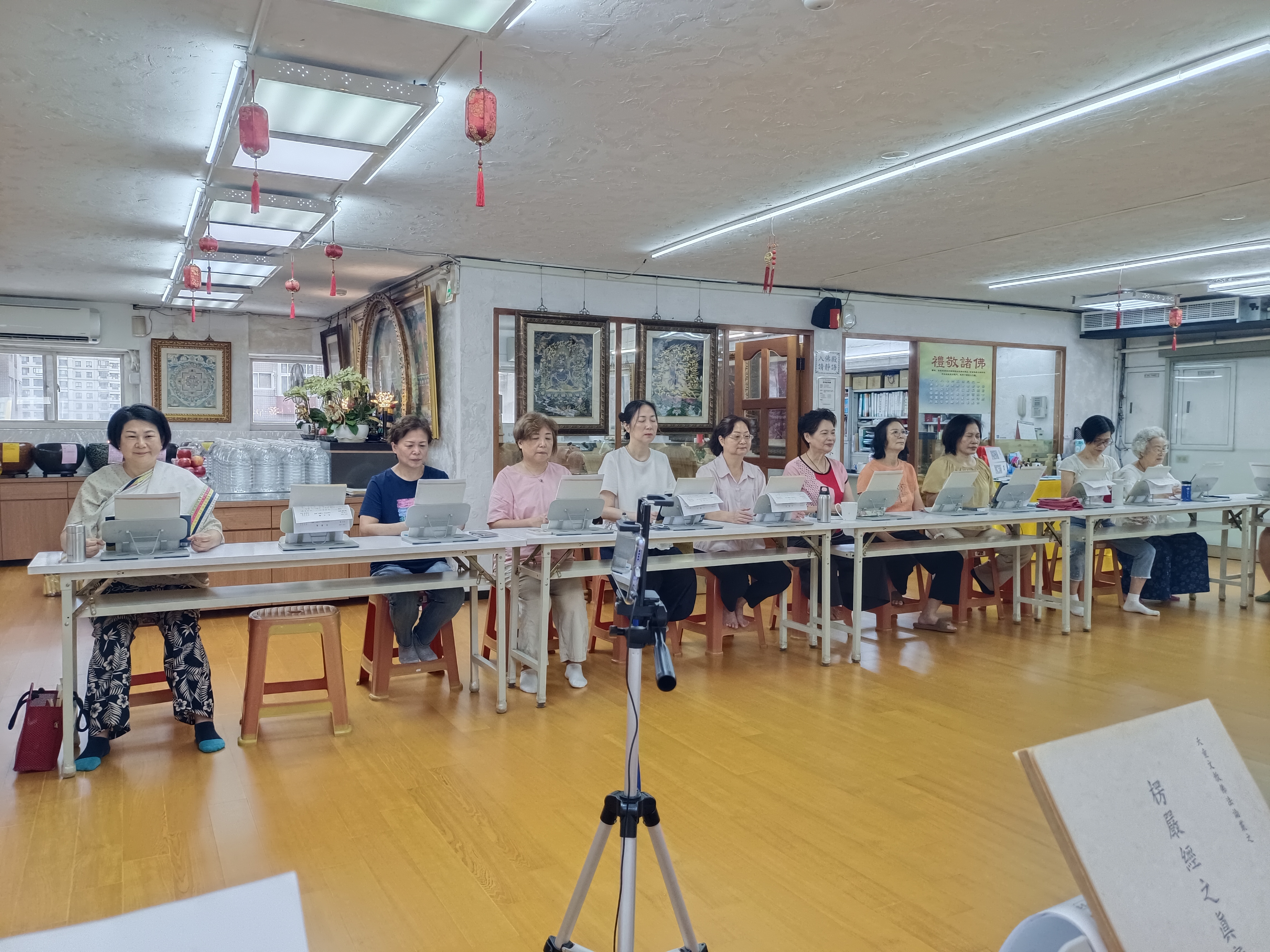 週六共修---楞嚴經第5卷