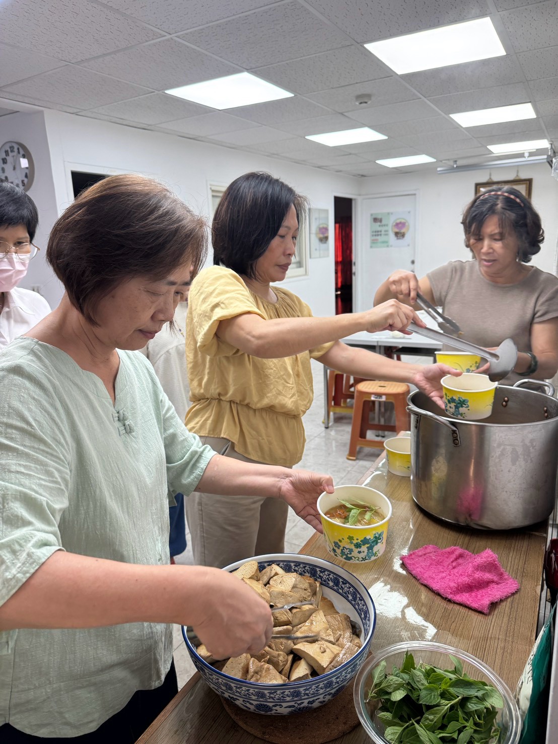 週六共修---楞嚴經第5卷