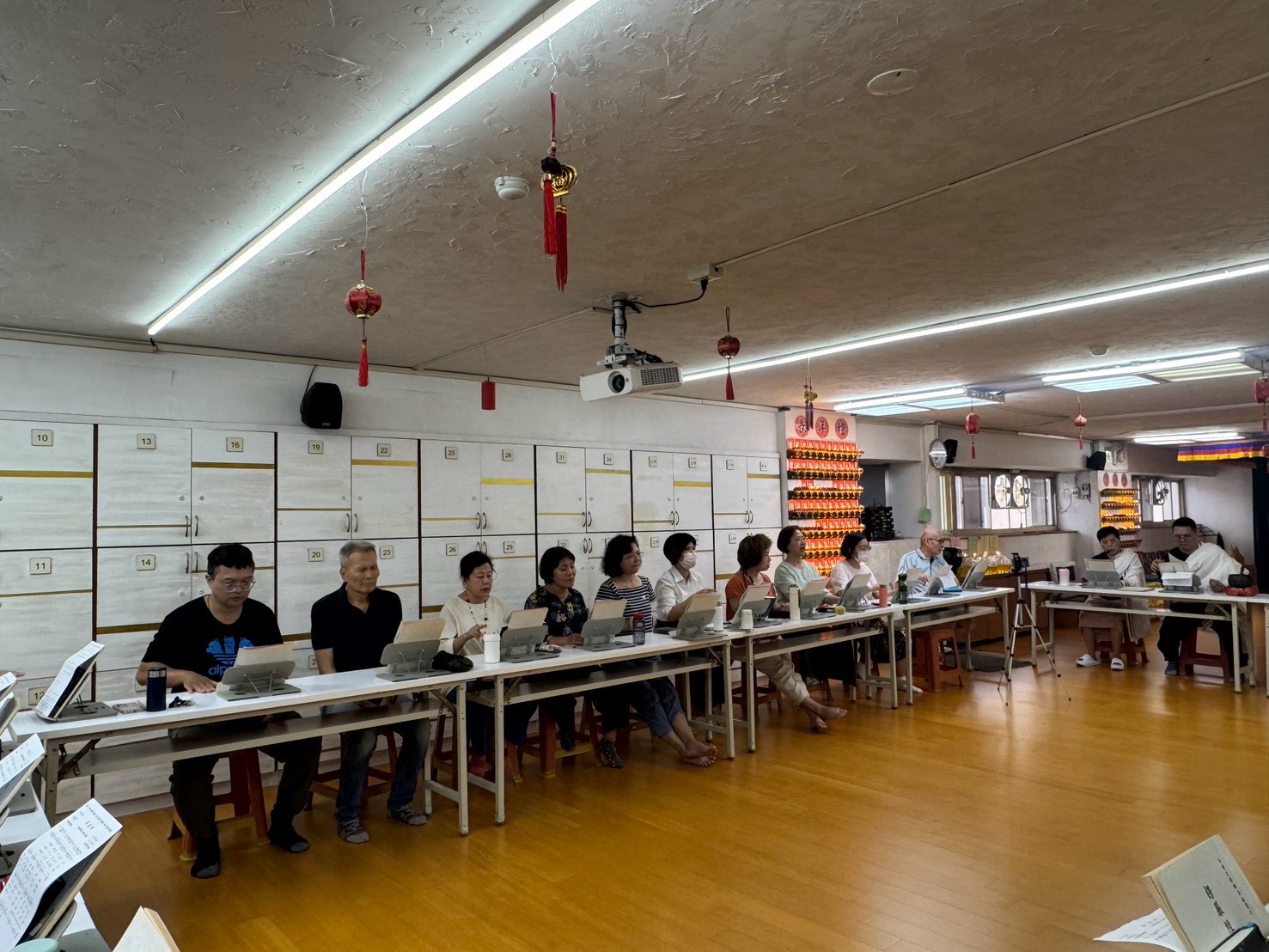 週六共修---楞嚴經第5卷
