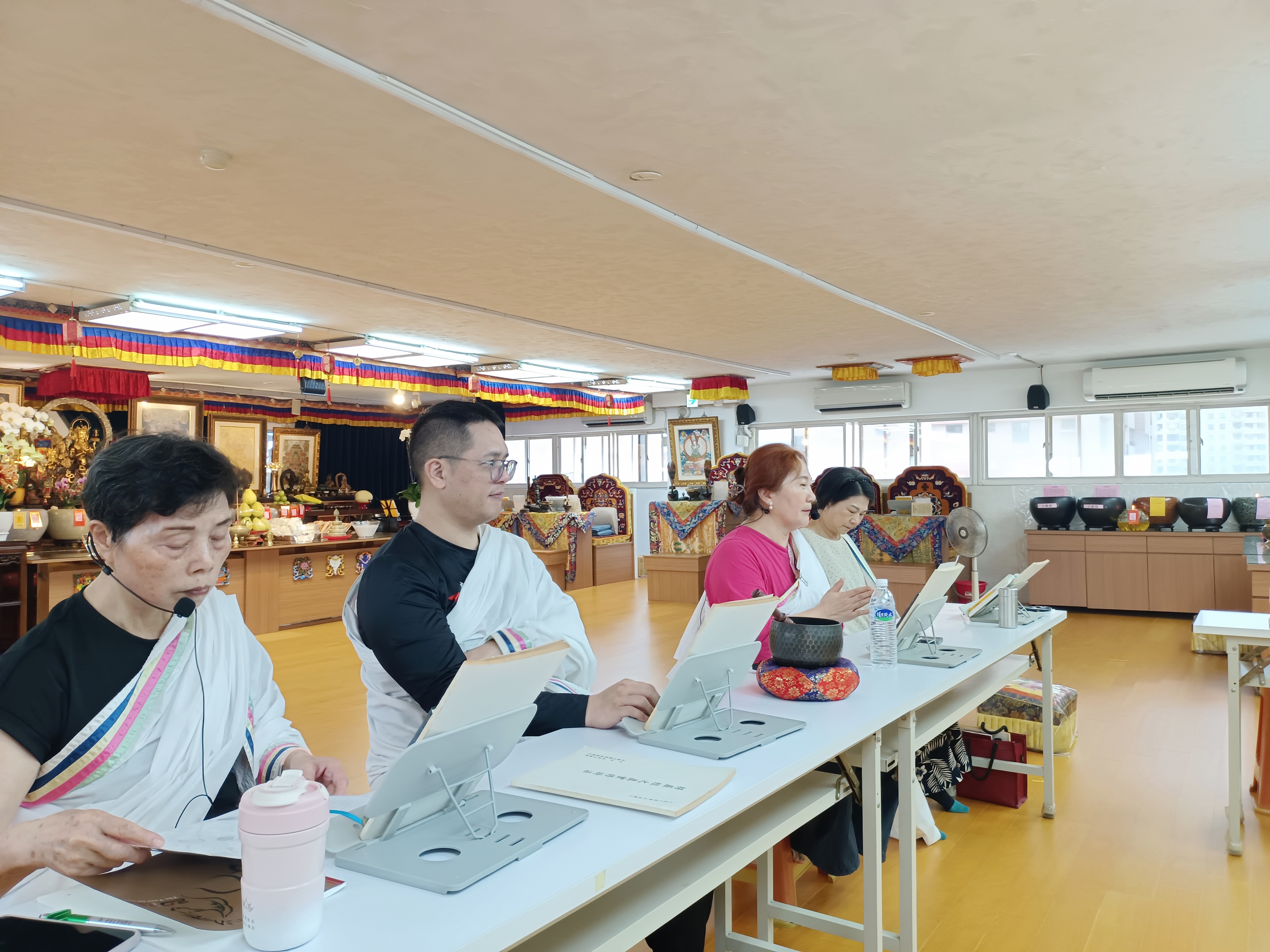 週六共修---楞嚴經第5卷