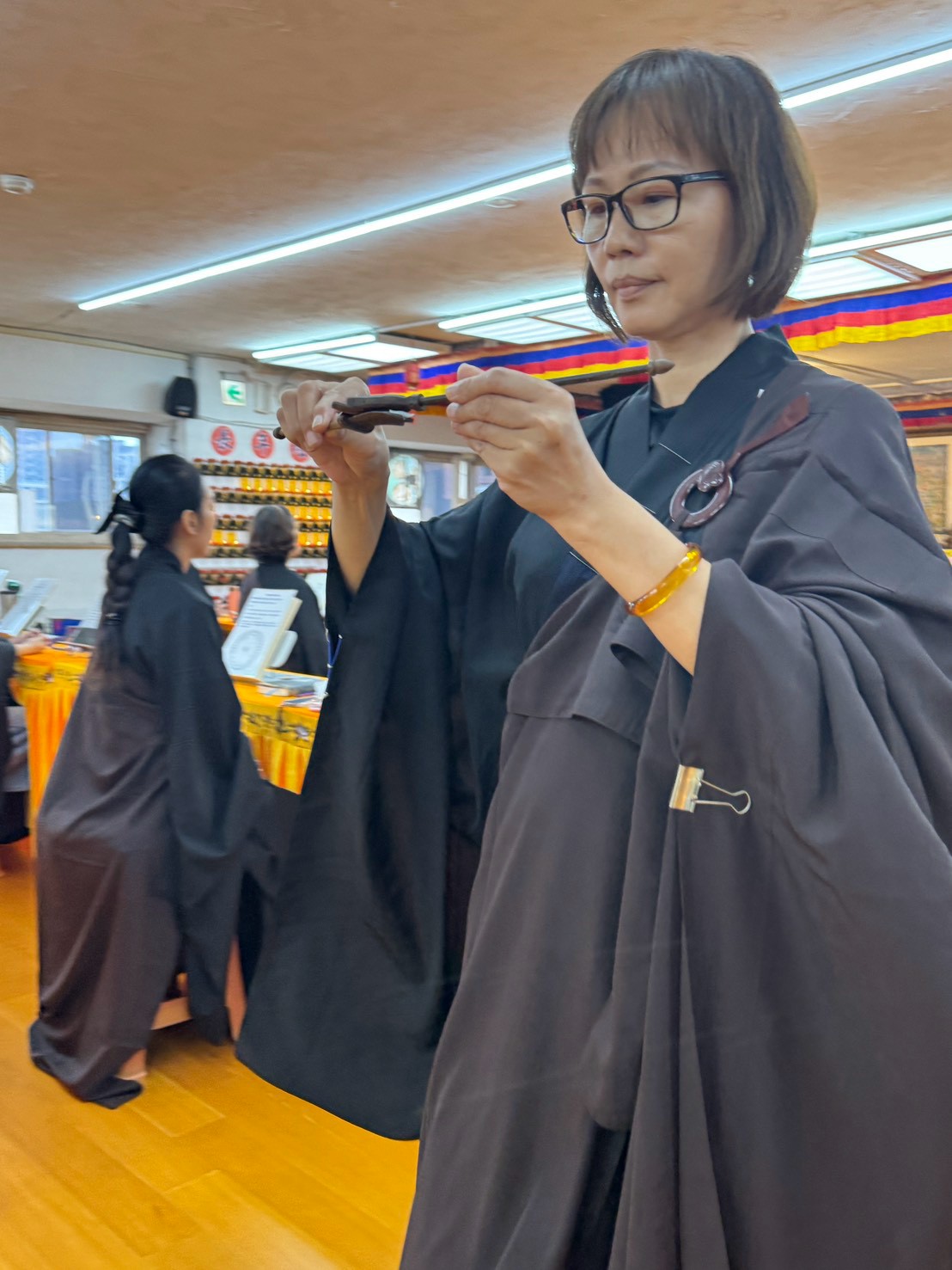 週六共修---楞嚴經第1卷