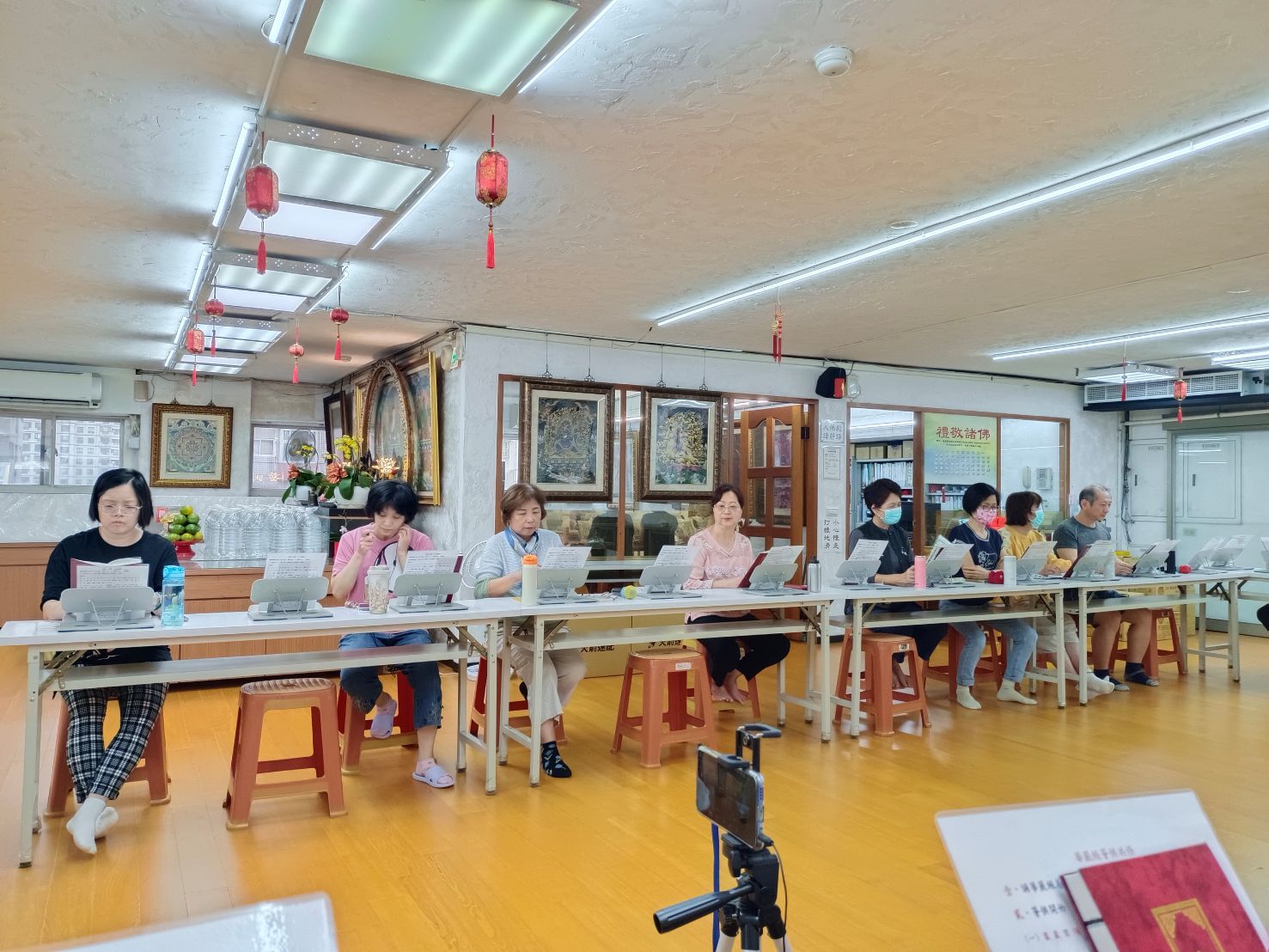 週六共修---金剛經