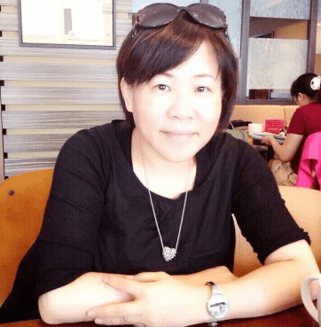 第二屆理事長黃梓琦女士