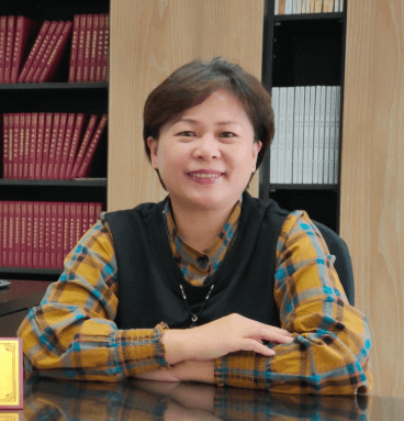 第六屆理事長卓淑珠女士