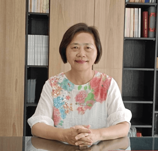 第七屆理事長林宜靜女士