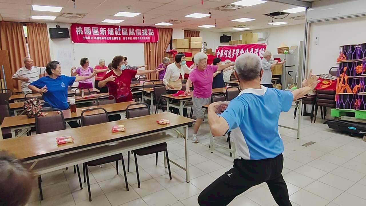 114/09/24新埔社區公益活動健康舒活人生系列-4