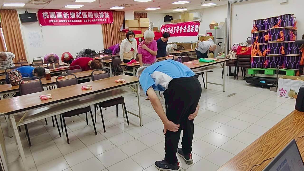 114/09/24新埔社區公益活動健康舒活人生系列-4