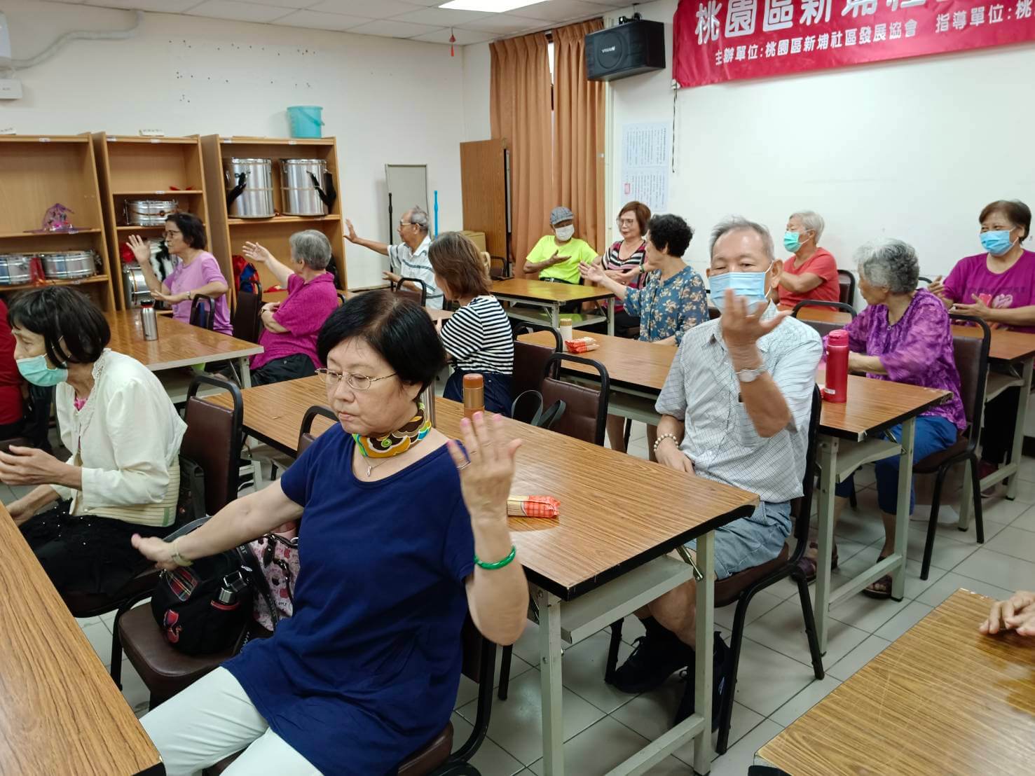 114/09/24新埔社區公益活動健康舒活人生系列-4
