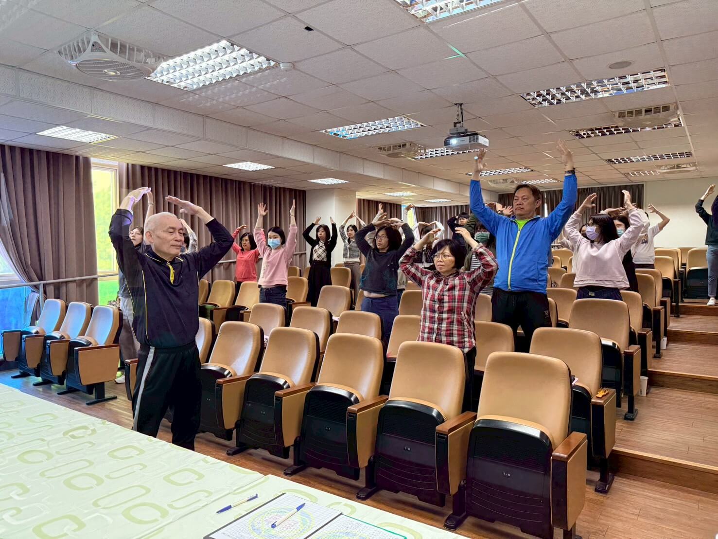 115/3/18中華阿逸多學會中平國小校園公益活動