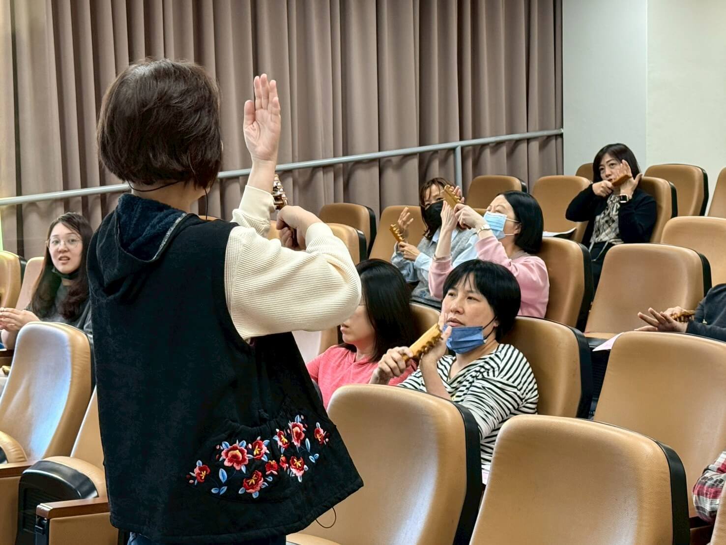 115/3/18中華阿逸多學會中平國小校園公益活動