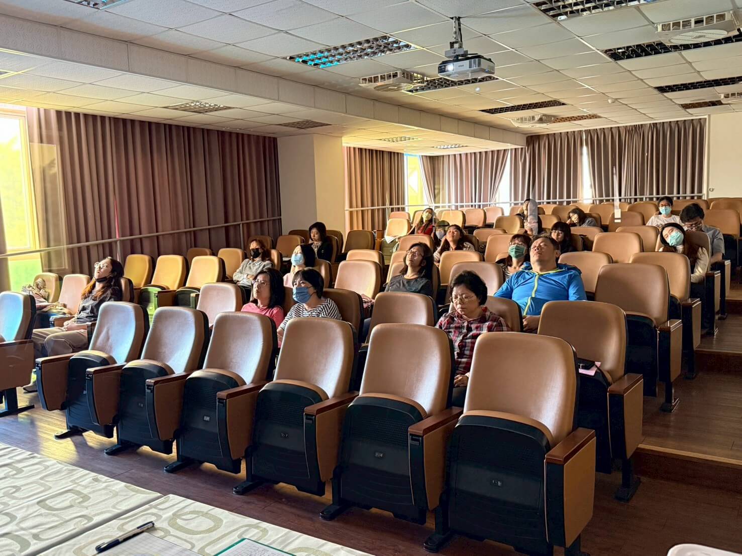 115/3/18中華阿逸多學會中平國小校園公益活動