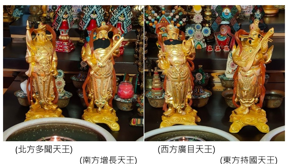 四大天王（佛像）